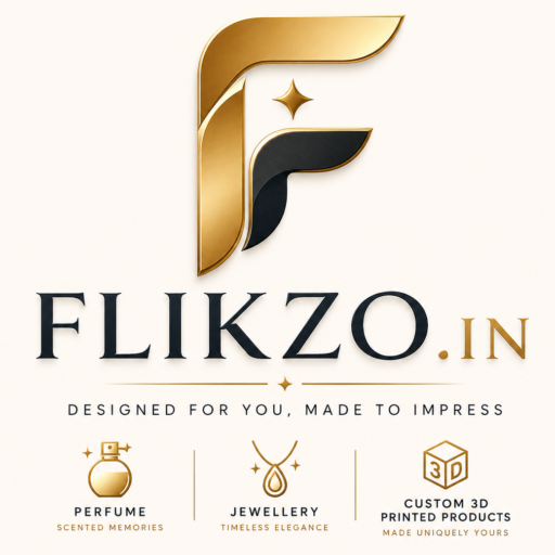FLIKZO | Perfume ● Jewellry ● Gifts