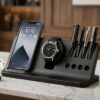 3-in-1 Desk Dock Organizer